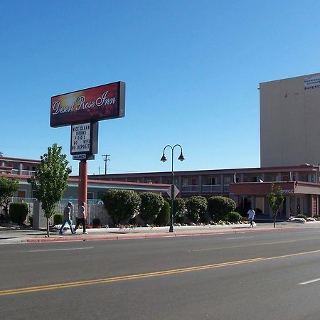 Desert Rose Inn Reno Ngoại thất bức ảnh