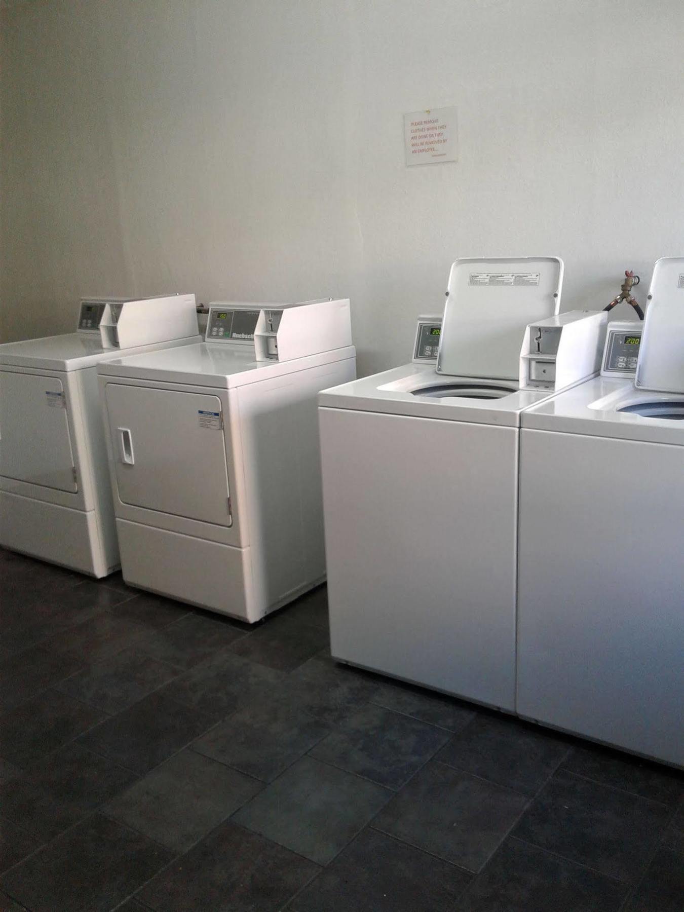 Desert Rose Inn Reno Ngoại thất bức ảnh